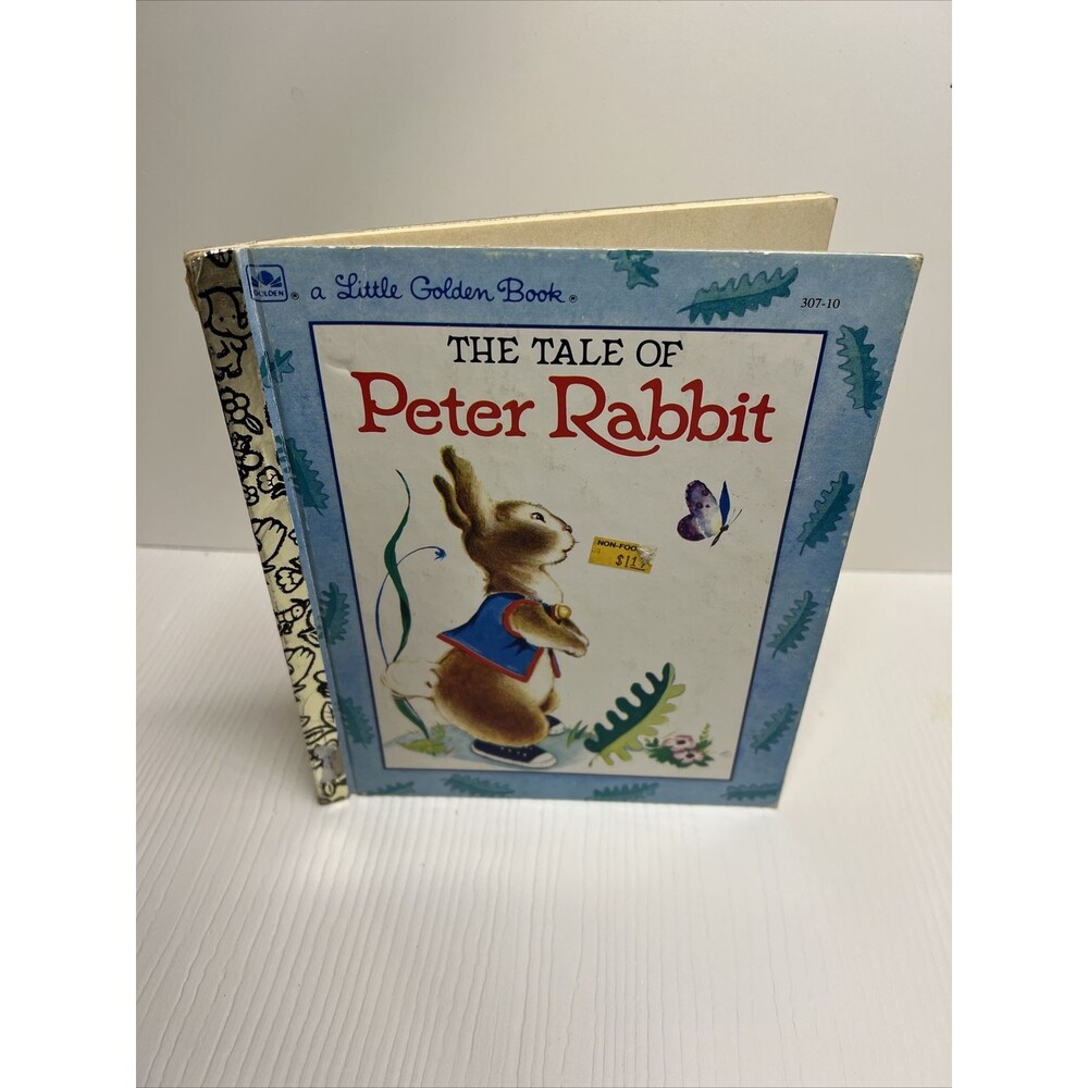 a Little Golden Book︱The Tale of Peter Rabbit︱1970︱Very Hard-to-Find